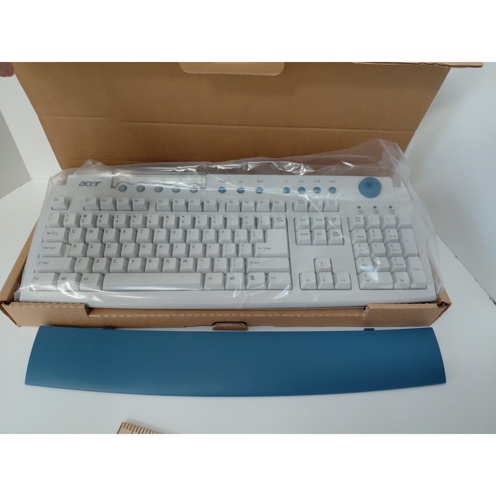 ACER 6511-UV 41/M USB MULTIMEDIA KEYBOARD